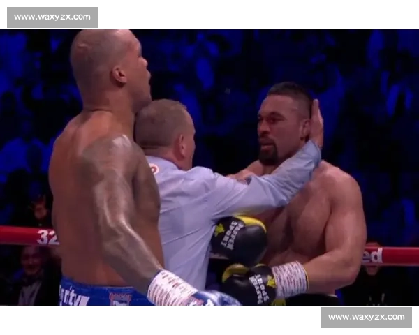 爆冷！沃德利 11 回合 TKO 帕克，锁定乌西克挑战权